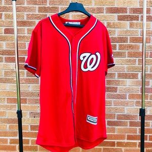 Washington Nationals Baseball Jersey